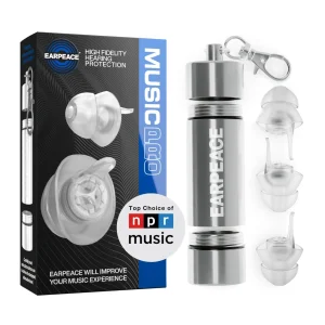 Music PRO Concert Ear Plugs Ear Protection Silicone Earplugs for Concerts