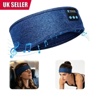 Sleep Headphones Headband, Snooze band Sleep Headphones Bluetooth 5.2