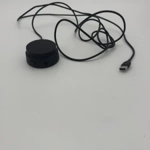 Bose Wired USB Control Pod Puck Black Desktop Audio For QC 35
