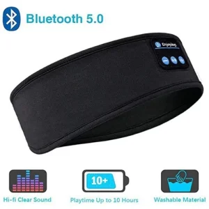 Sleep Headphones Headband, Snooze band Sleep Headphones Bluetooth 5.2